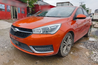 奇瑞 艾瑞泽5 2017款 SPORT 1.5T 手动豪华版