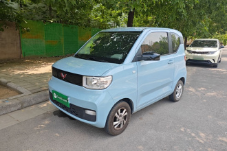 五菱汽车 宏光MINIEV 2020款 悦享款 三元锂