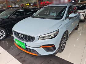 吉利汽车 帝豪S 2022款 1.4T CVT跨界玩家版