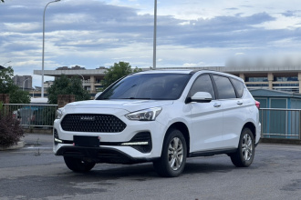 哈弗M6 2019款 1.5T DCT两驱超值版 国VI