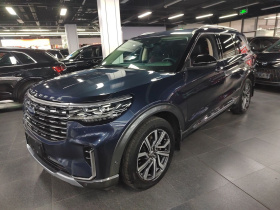 福特 探险者 2020款 EcoBoost 285 四驱钛金版 7座