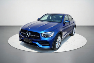 奔驰GLC轿跑 2020款 GLC 260 4MATIC 轿跑SUV