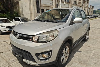 长城M4 2012款 1.5L 手动舒适型