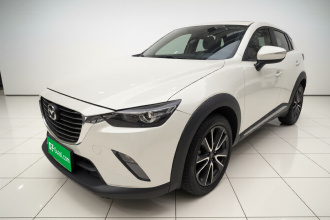 马自达CX-3 2018款 2.0L 自动尊贵型