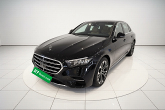 奔驰E级新能源 2024款 E 350 e L 插电式混合动力轿车