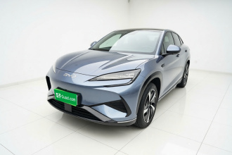 比亚迪 海狮07 EV 2024款 610长续航版