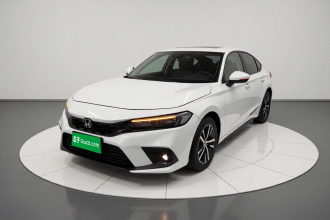 本田 思域 2023款 HATCHBACK 240TURBO CVT极跃版