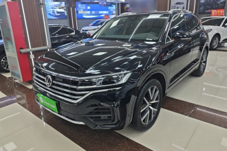 大众 途锐 2019款 3.0TSI 锐锋版 国VI