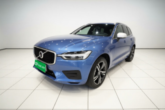 沃尔沃XC60 2018款 T5 四驱智雅运动版