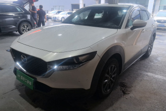 马自达CX-30 2022款 2.0L 自动质悦型