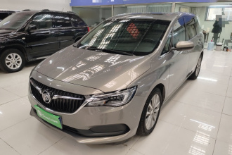 别克GL6 2019款 18T 6座互联豪华型 国VI