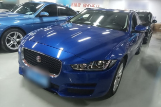 捷豹XEL 2019款 2.0T 200PS 精英版