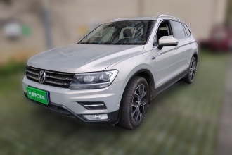 大众 途观L 2019款 改款 330TSI 自动两驱智动豪华版 国VI