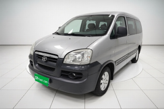 江汽集团 瑞风 2011款 2.0L政采版 手动豪华型