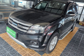 哈弗H5经典 2016款 经典版 2.0T 手动两驱精英型