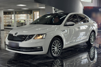 斯柯达 明锐 2019款 TSI230 DSG智行豪华版 国VI