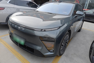 星途 星纪元 ET 2024款 纯电 655 Ultra