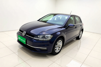 大众 高尔夫 2018款 230TSI 自动舒适型
