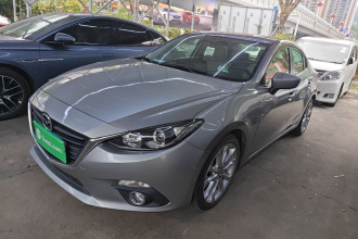 马自达3 昂克赛拉 2014款 三厢 2.0L 自动运动型
