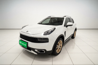 领克01 2017款 2.0T 两驱型Pro版