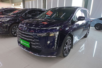 广汽传祺 传祺E8新能源 2024款 150km MAX