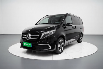 奔驰V级 2021款 V 260 尊贵版