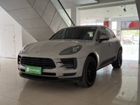 保时捷 2021款 Macan 2.0T