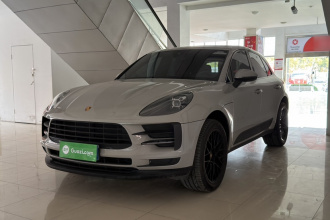 保时捷 2021款 Macan 2.0T
