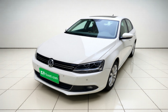 大众 速腾 2014款 改款 1.4TSI 自动豪华型