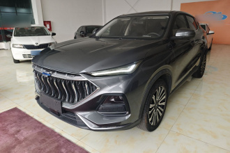 长安欧尚X5 2021款 1.6L CVT旗舰型