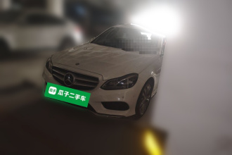 奔驰E级 2015款 E 260 L 运动型