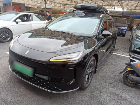 鸿蒙智行 尚界H5 2025款 增程 Max