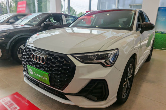 奥迪Q3 Sportback 2022款 40 TFSI 时尚型