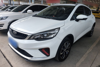 吉利汽车 帝豪GS 2020款 1.4T CVT雅