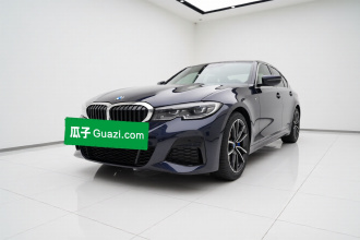 宝马3系 2021款 改款 320Li M运动套装