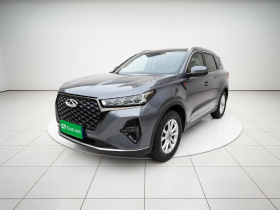 奇瑞 瑞虎7 PLUS 2021款 1.5T 手动豪华型