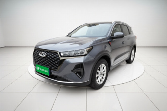 奇瑞 瑞虎7 PLUS 2021款 1.5T 手动豪华型