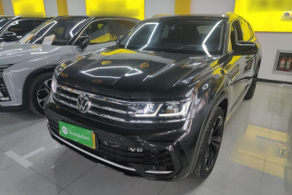 大众 途昂X 2022款 530 V6 四驱尊崇旗舰版