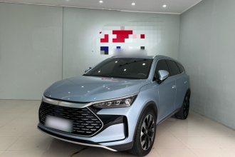 比亚迪 唐新能源 2024款 DM-i 荣耀版 112KM 旗舰型