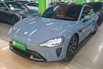 小米汽车 小米SU7 2024款 后驱长续航智驾版