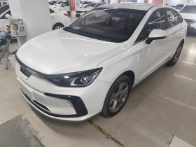 北京汽车 北京EU5 2025款 鸿途标准版