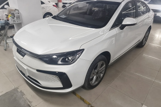 北京汽车 北京EU5 2025款 鸿途标准版