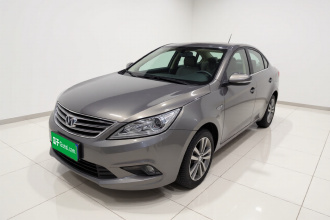 长安 逸动 2015款 1.6L 手动豪华型 国IV