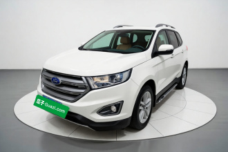 福特 锐界 2016款 EcoBoost 245 两驱铂锐型 7座