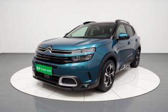 雪铁龙 天逸 C5 AIRCROSS 2020款 400THP 尊享型
