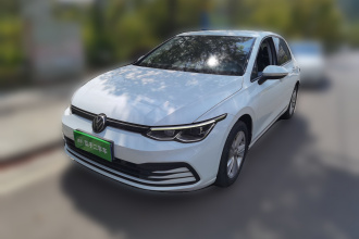 大众 高尔夫 2023款 200TSI DSG