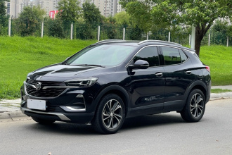 别克 昂科拉GX 2020款 20T CVT两驱旗舰型