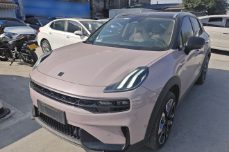 领克06 2023款 Remix 1.5T Shero