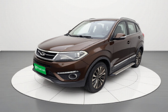 奇瑞 瑞虎5 2016款 1.5T 手动家享版