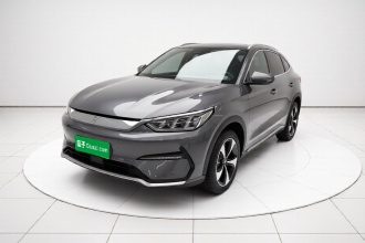 比亚迪 宋PLUS新能源 2021款 EV 旗舰型